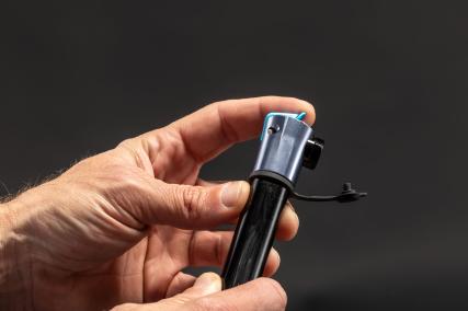 Schwalbe SOS Pump im Härtetest