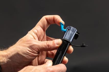 Schwalbe SOS Pump im Härtetest