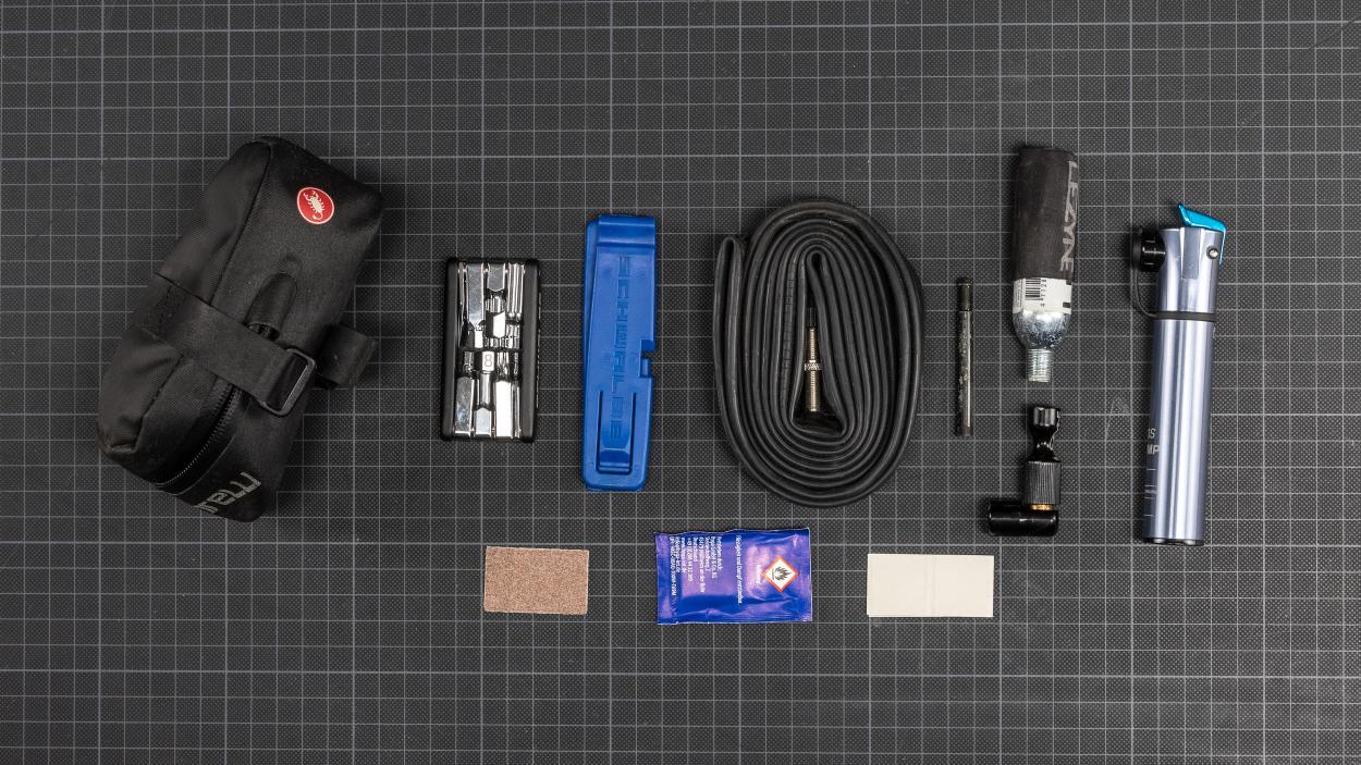 Schwalbe SOS Pump im Härtetest