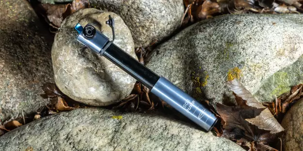Schwalbe SOS Pump im Härtetest