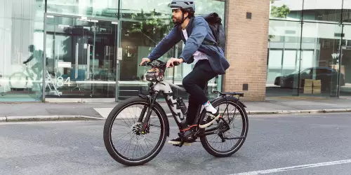 Gründe für E-Bike Nutzung