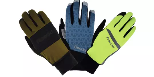 Roeckl Sports News Herbst/Winter 2023/24