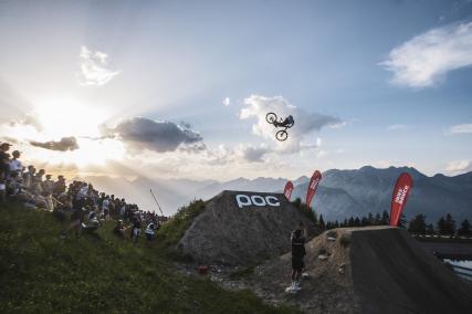 Save the date: Crankworx Innsbruck