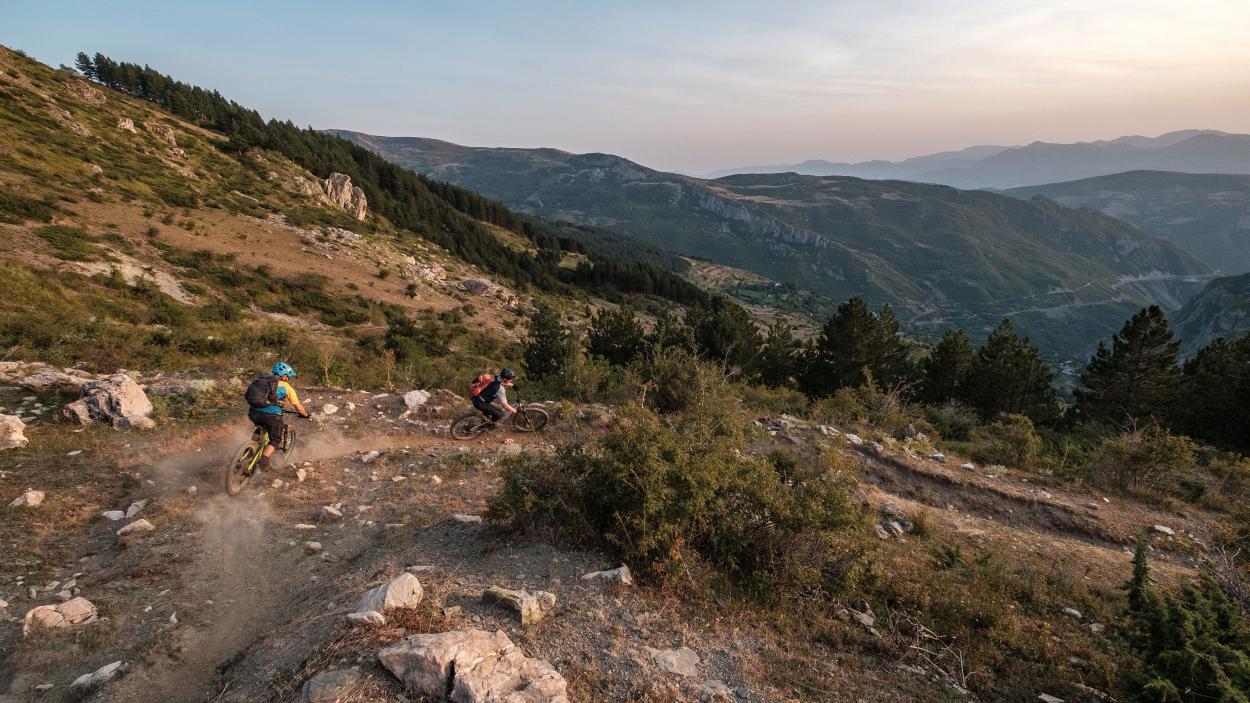 Albanien Explorertrip