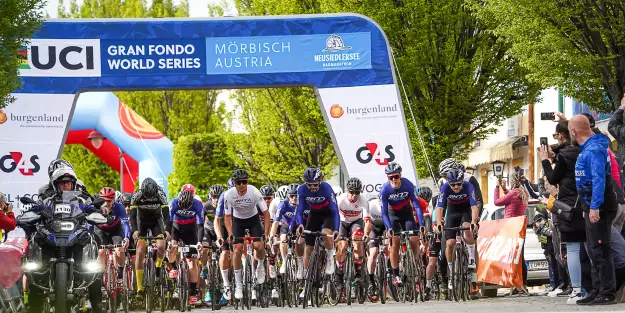 Vorschau 31. Neusiedler See Radmarathon