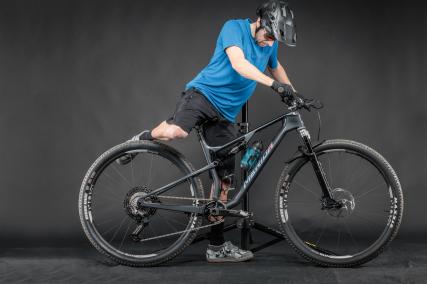 Das 1 x 1 der Federung mit Manitou & Co.