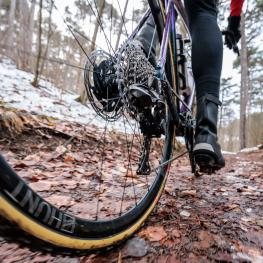 Cyclocross Tubeless Finale: Challenge H-TLR Reifentest mit MilKit