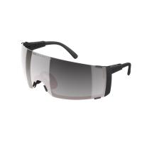 ​Uranium Black / Violet/Silver Mirror