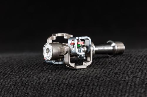 XPEDO M-Force 8 Ti XC/Gravel Pedale