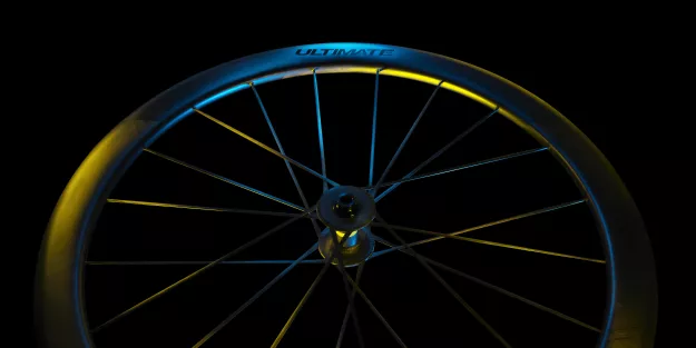 Mavic Cosmic Ultimate 45 Disc