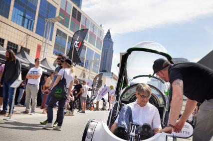 Save the date: Eurobike 2023