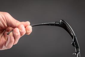 evil eye e-sense e036 Radbrille mit Photovoltaik