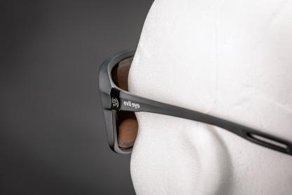 evil eye e-sense e036 Radbrille mit Photovoltaik