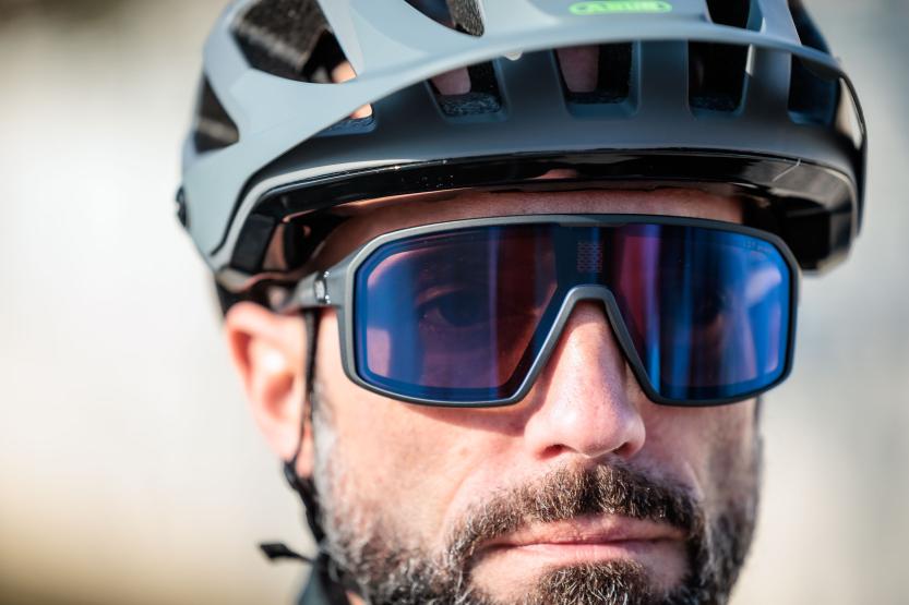 evil eye e-sense e036 Radbrille mit Photovoltaik