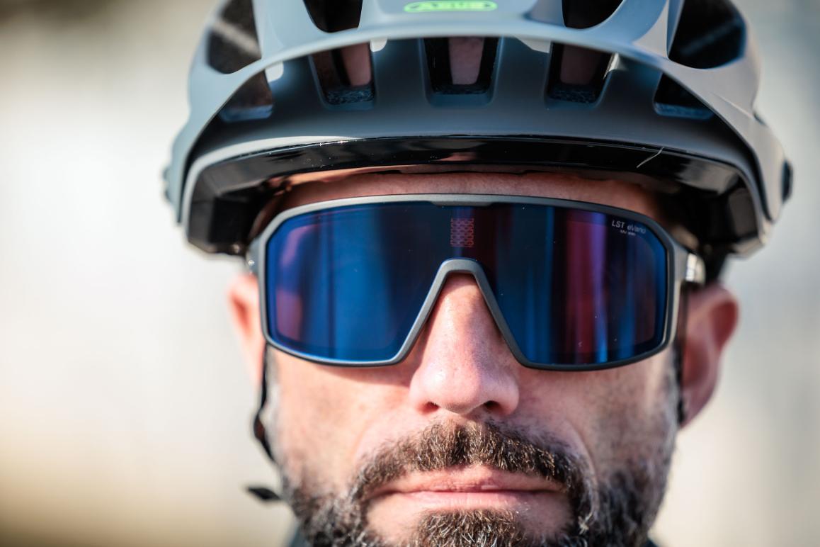evil eye e-sense e036 Radbrille mit Photovoltaik