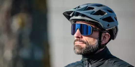 evil eye e-sense e036 Radbrille mit Photovoltaik