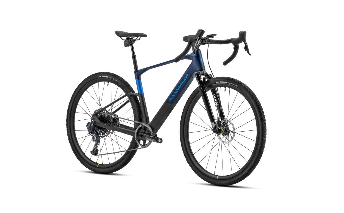 Mondraker Dusty E-Gravel 2023
