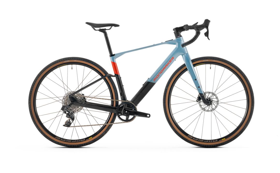 Mondraker Dusty E-Gravel 2023