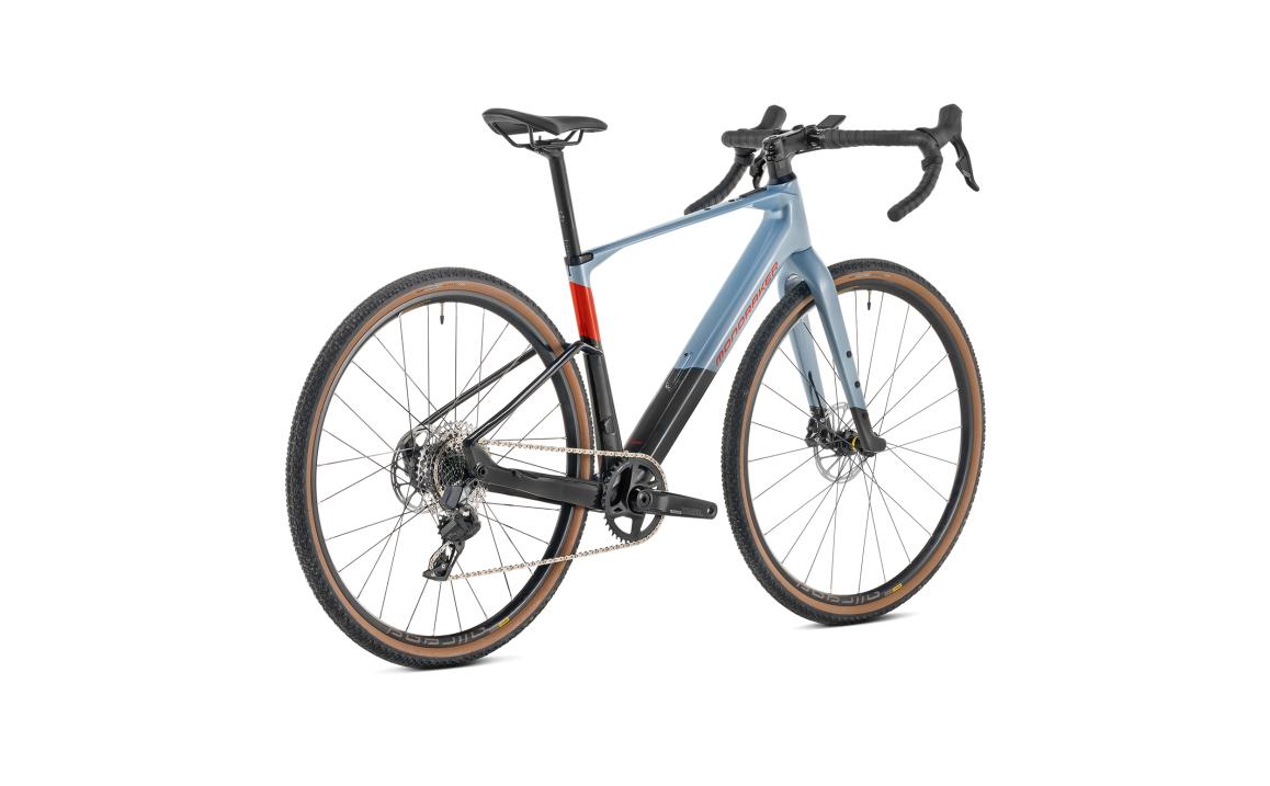 Mondraker Dusty E-Gravel 2023