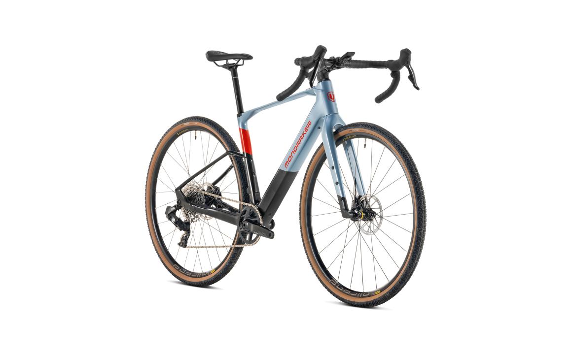 Mondraker Dusty E-Gravel 2023