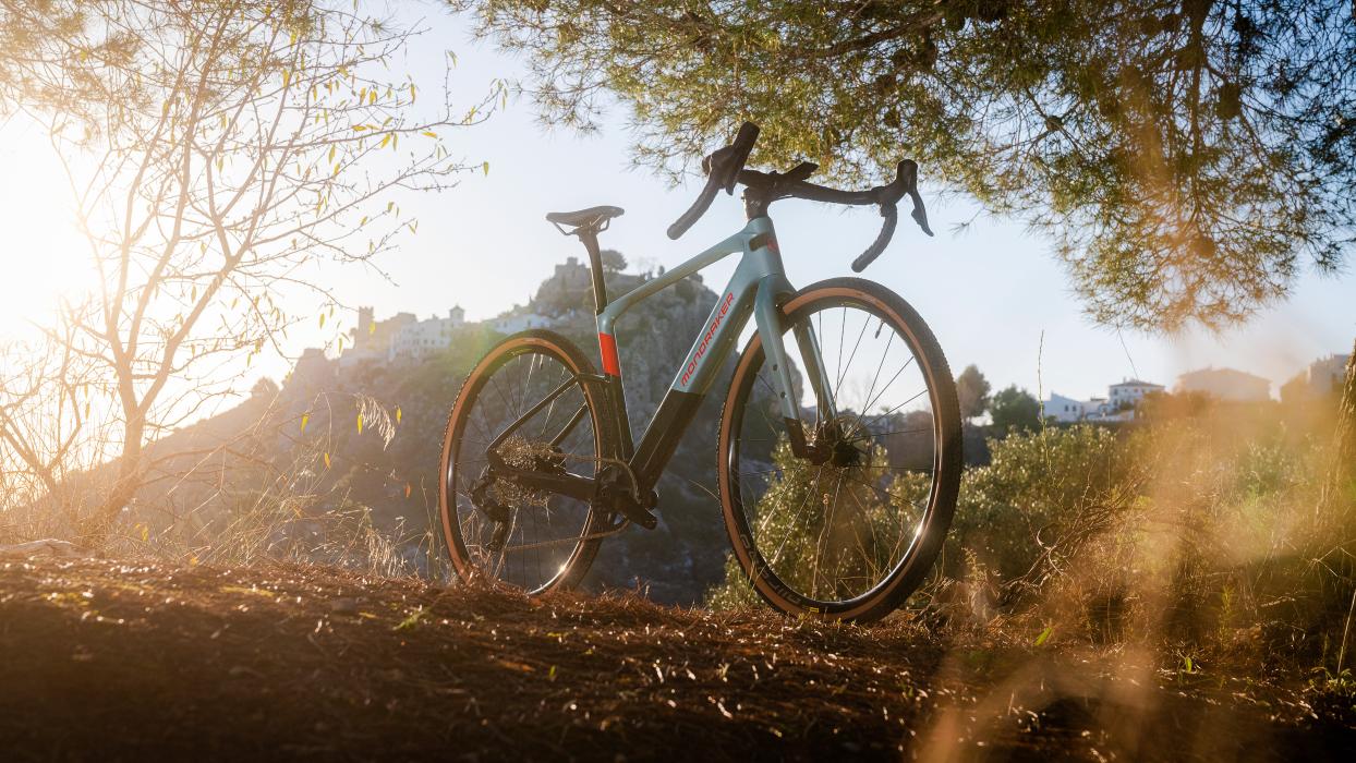 Mondraker Dusty E-Gravel 2023