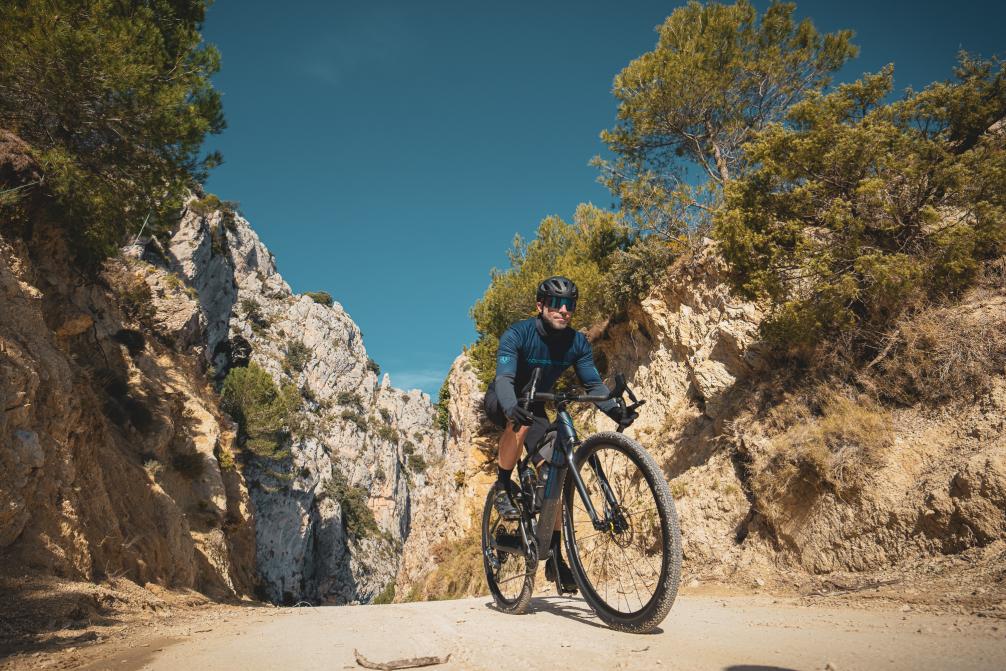 Mondraker Dusty E-Gravel 2023