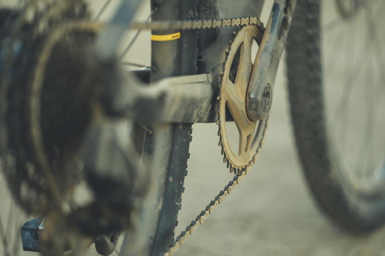Mondraker Dusty E-Gravel 2023