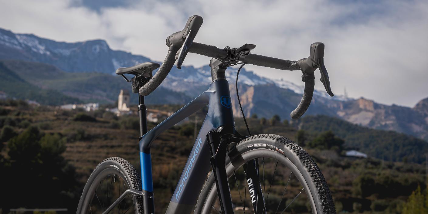 Mondraker Dusty E-Gravel 2023