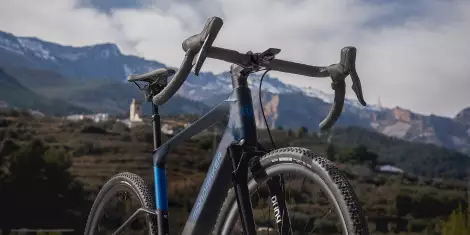 Mondraker Dusty E-Gravel 2023