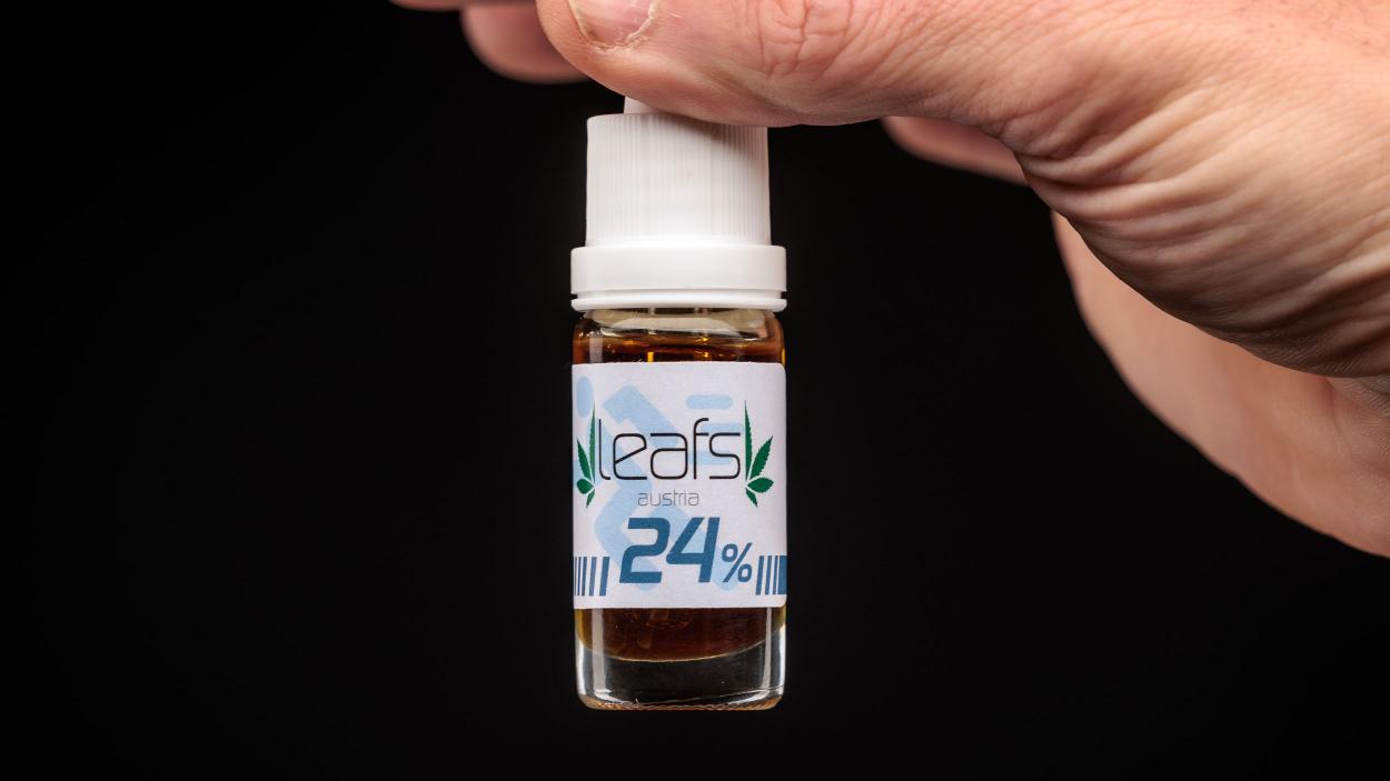 CBD (Cannabidiol) im Radsport by Leafs Austria