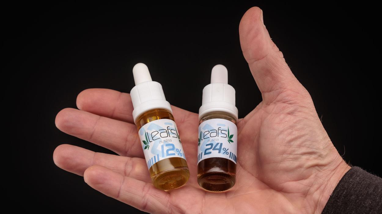 CBD (Cannabidiol) im Radsport by Leafs Austria
