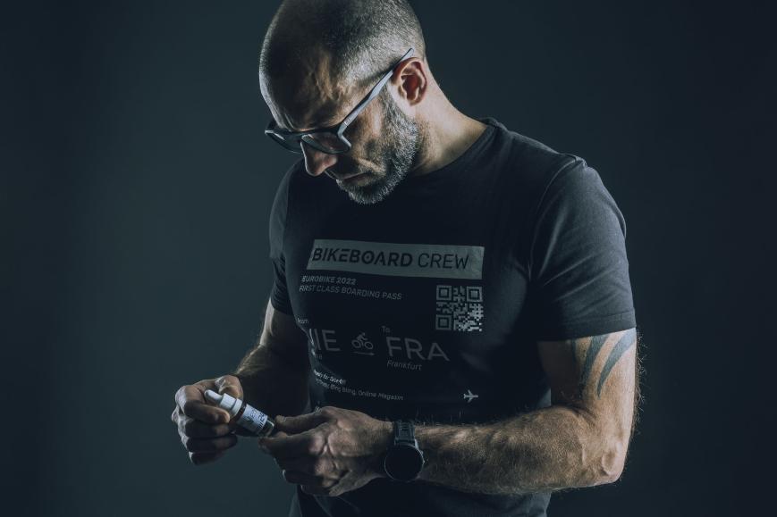CBD (Cannabidiol) im Radsport by Leafs Austria