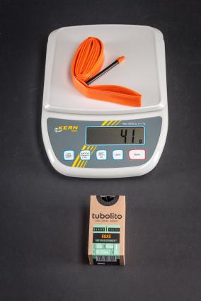 Tubolito: Black is the new Orange