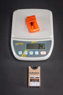 Tubolito: Black is the new Orange