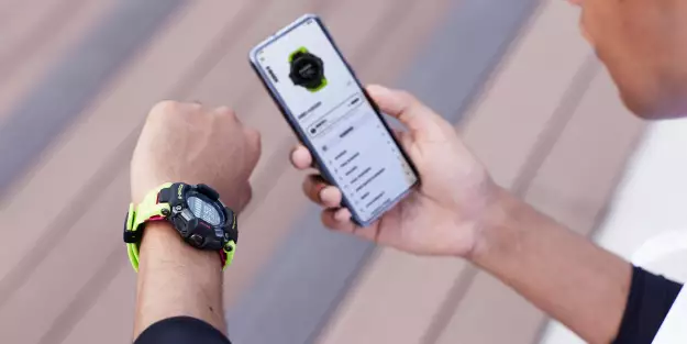 Polar kooperiert mit Casio
