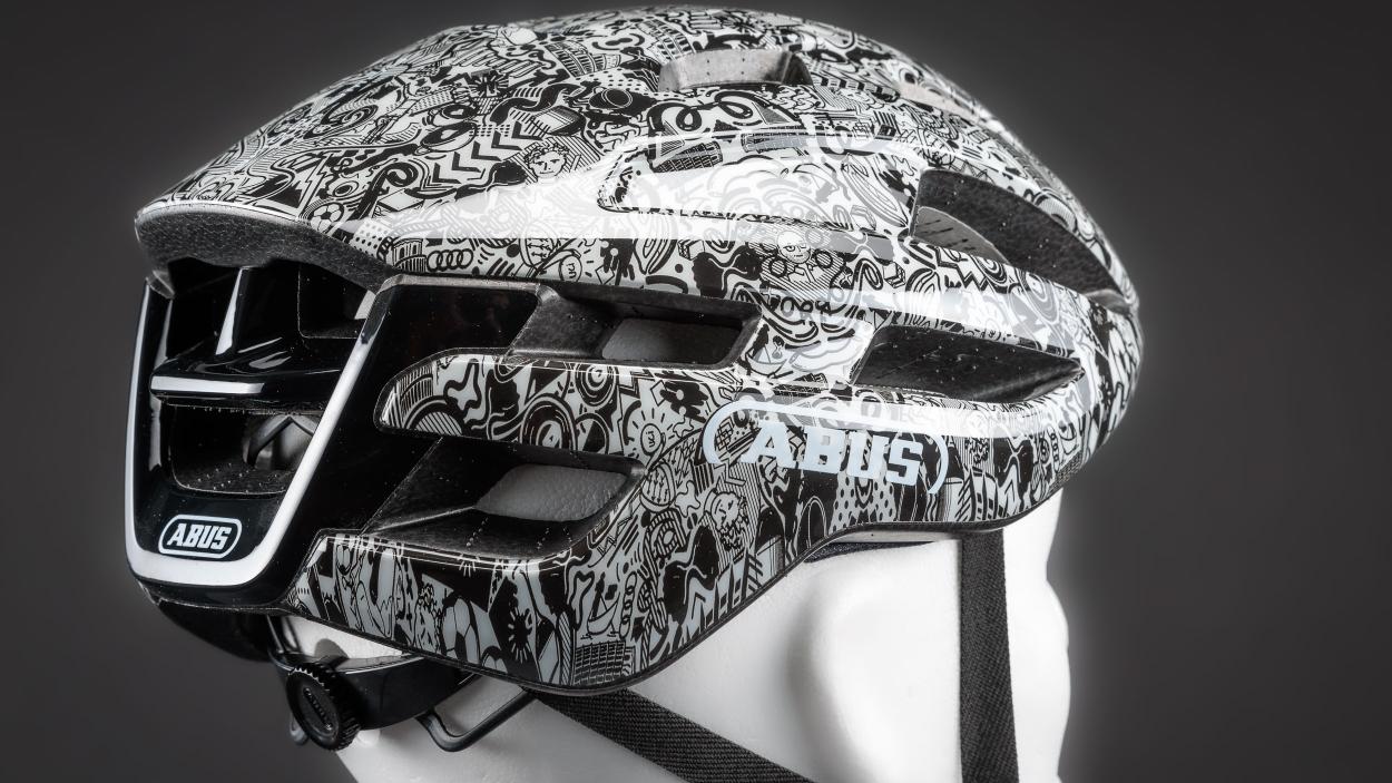 Abus Powerdome Erlkönig