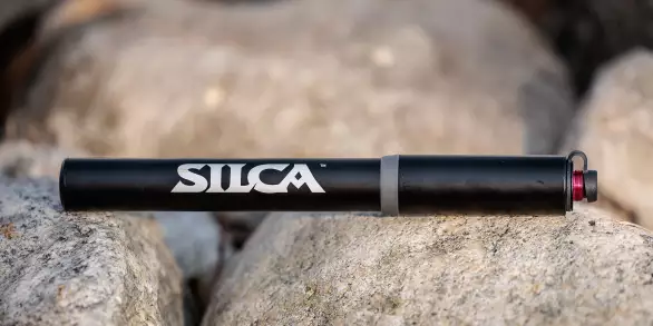 Silca Gravelero Minipumpe