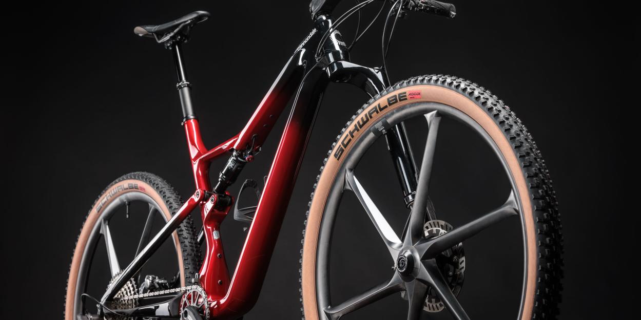 Bike Ahead Composites Biturbo RS Laufräder
