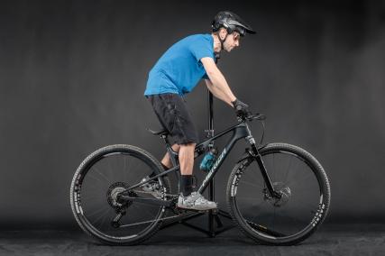 Das 1 x 1 der Federung mit Manitou & Co.