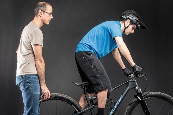 Das 1 x 1 der Federung mit Manitou & Co.