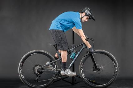 Das 1 x 1 der Federung mit Manitou & Co.