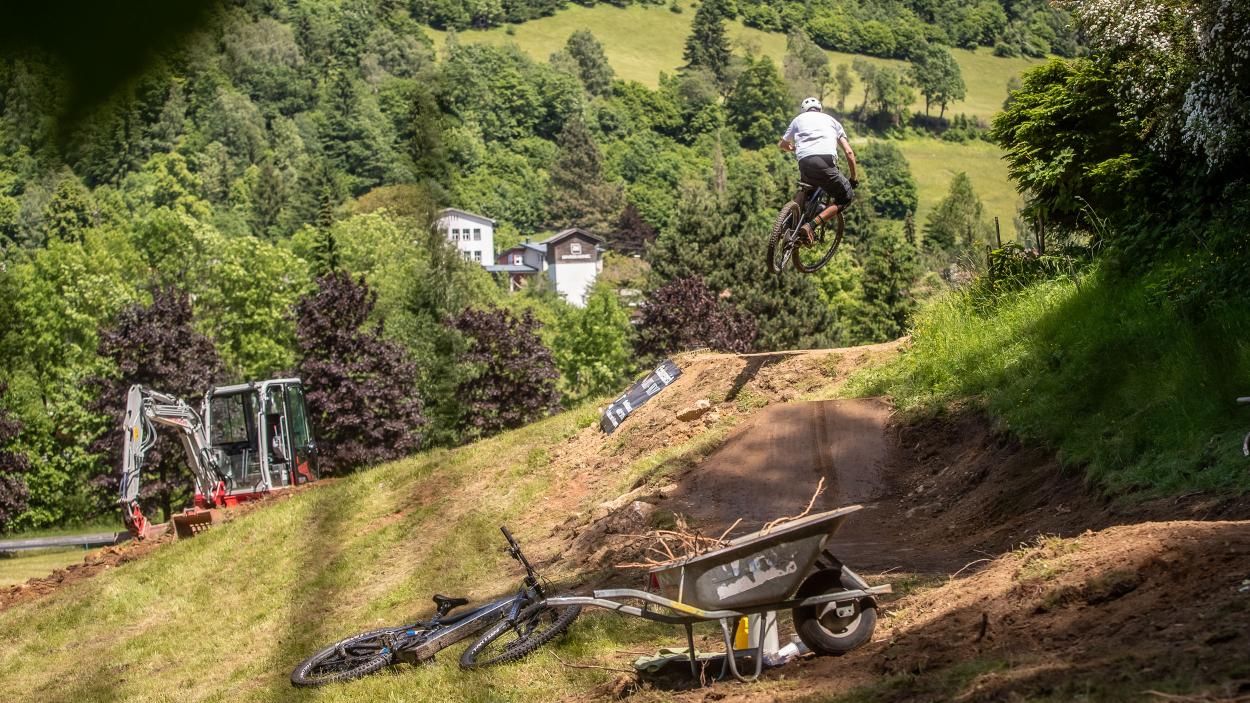 Das 1 x 1 der Federung mit Manitou & Co.