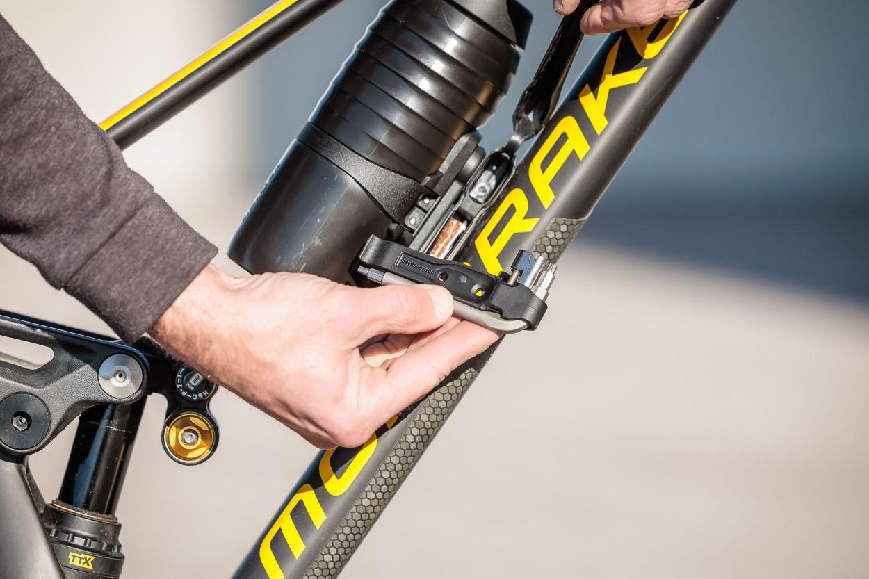 Milkit Hassle'off Multitool für Minimalisten