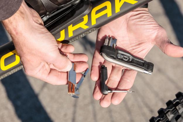 Milkit Hassle'off Multitool für Minimalisten