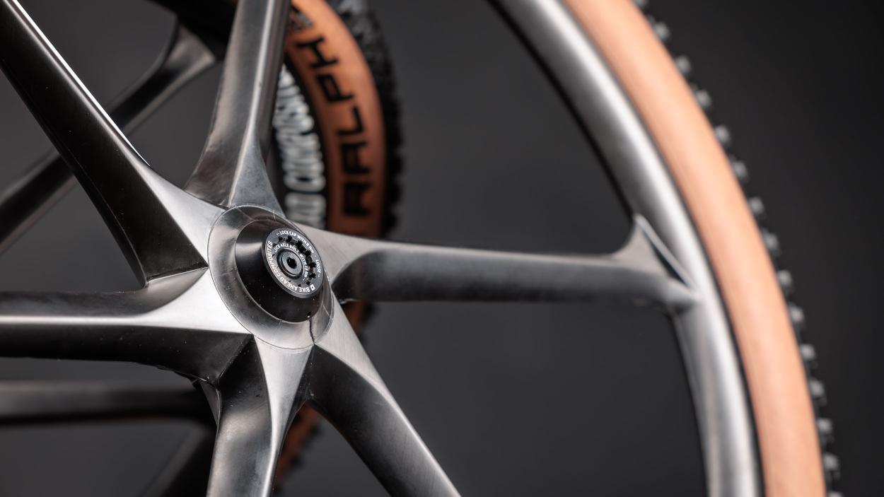 Bike Ahead Composites Biturbo RS Laufräder