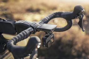 Computer-Halterung: € 29,95/GoPro Mount: € 2,99