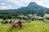 Bike Hotel Altaussee - Alpenparks Hagan Lodge