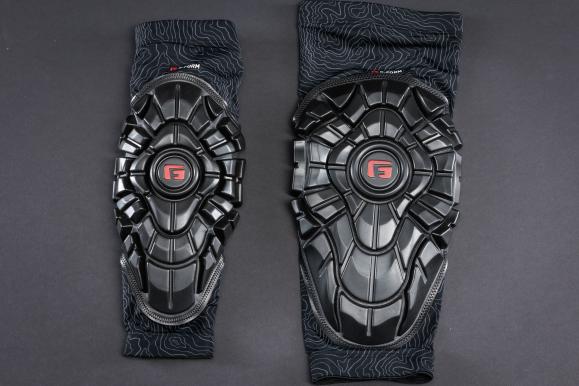 G-Form Protektoren und Handschuhe im Test