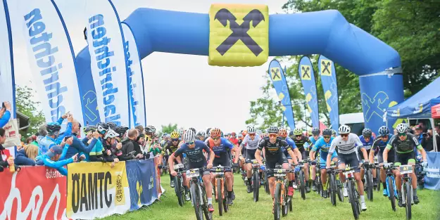 Granitland: Marathon & Mehrtagestour