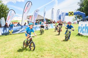 Granitland: Marathon & Mehrtagestour